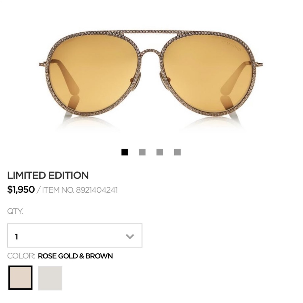 Tom Ford sunglasses